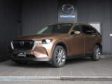 CX-80 3.3 XD Lパッケージ ディーゼル 4WD 