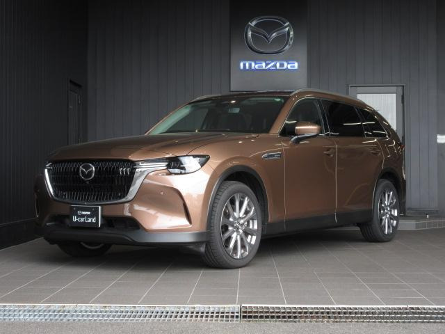 CX-80 3.3 XD Lパッケージ ディーゼル 4WD 