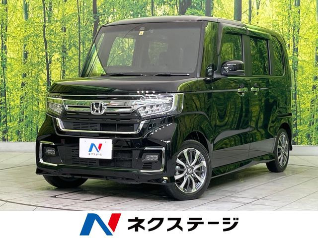 N-BOXカスタム L 