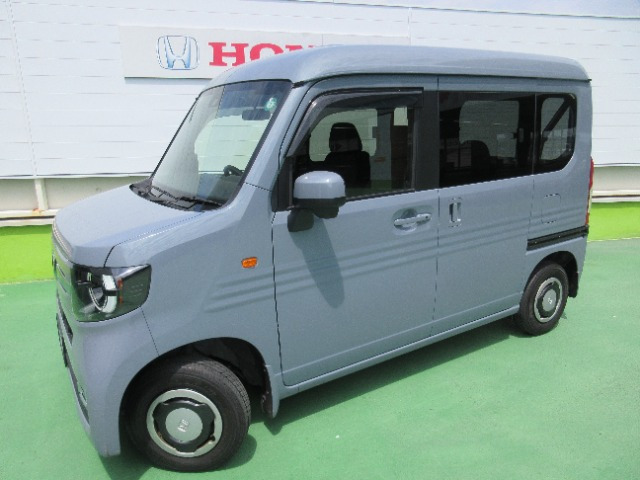 N-VAN  ファン