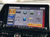 C-HR 1.2 G-T モード ネロ 修復歴無し