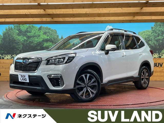 フォレスター 2.5 プレミアム 4WD 