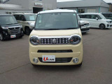 ワゴンRスマイル ハイブリッド(HYBRID) X 4WD 