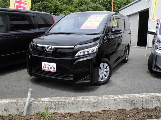 ヴォクシー 2.0 X 4WD 