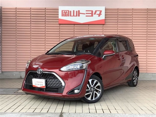 シエンタ 1.5 ファンベース G 