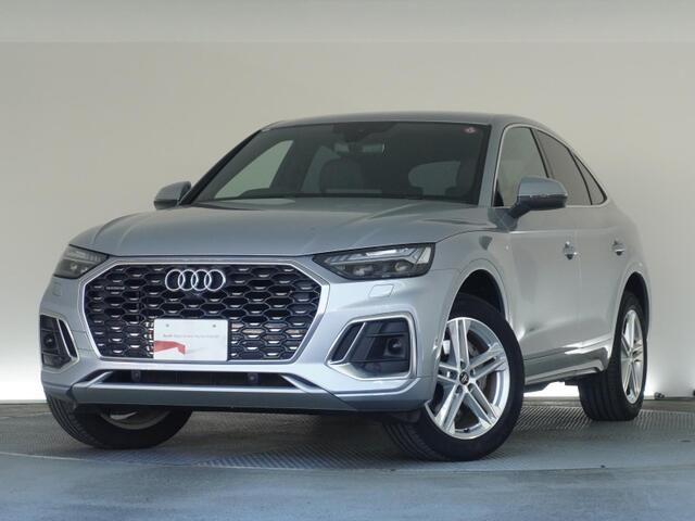 Q5スポーツバック 40 TDI クワトロ Sライン ディーゼル 4WD 