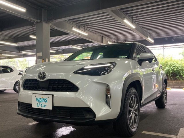 ヤリスクロス 1.5 G 4WD 