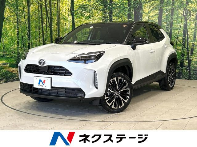 ヤリスクロス 1.5 ハイブリッド Z 