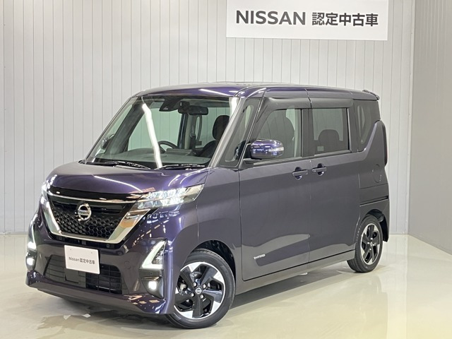 ルークス ハイウェイスター X