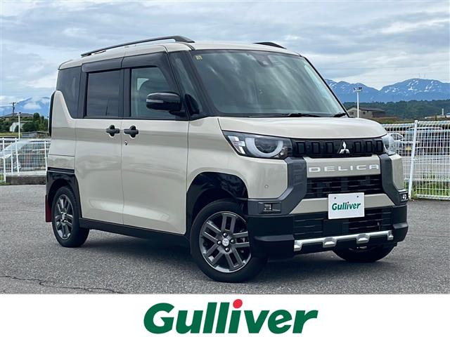 デリカミニ T プレミアム 4WD ワンオーナー