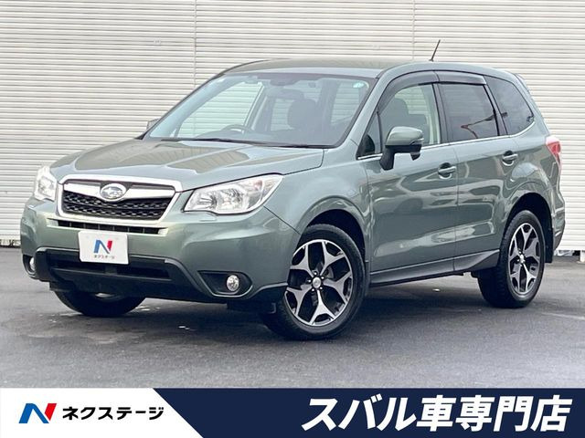 フォレスター 2.0i-S アイサイト 4WD 