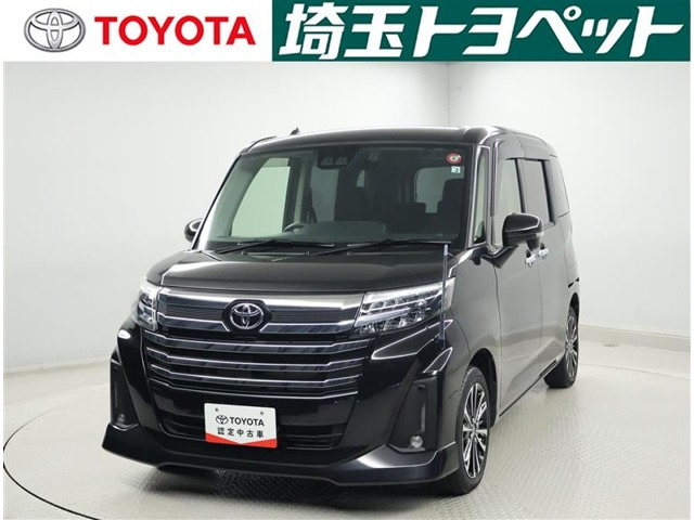 ルーミー 1.0 カスタム G-T 