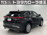 ハリアー 2.5 ハイブリッド E-Four Z レザーパッケージ 4WD 