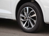 235/55R19(タイヤ&アルミホイール)