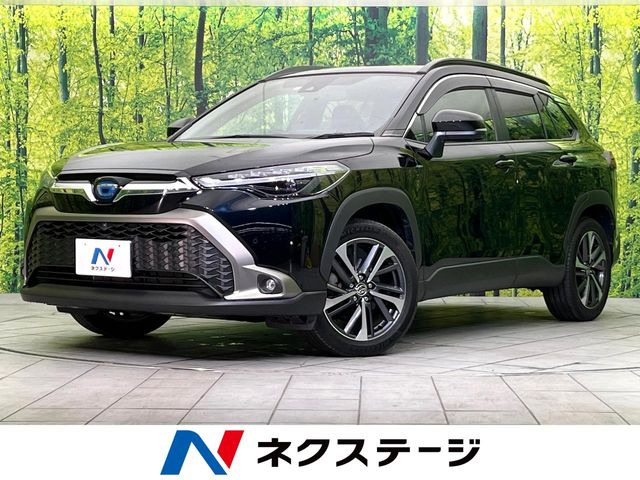 カローラクロス 1.8 ハイブリッド Z 