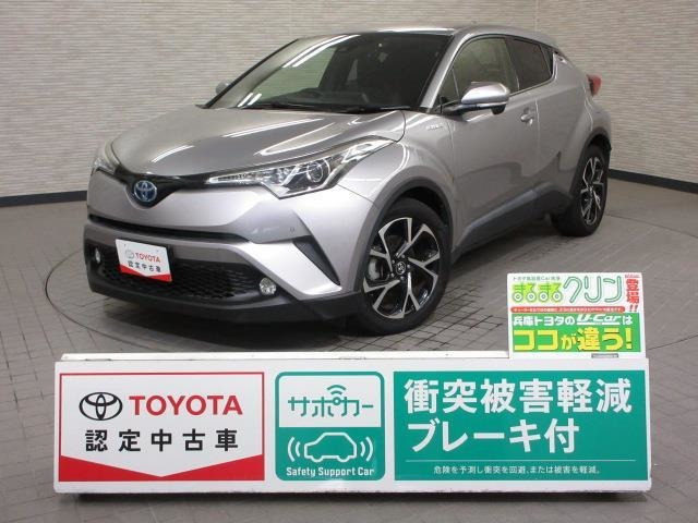 C-HR ハイブリッド 1.8 G 