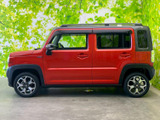 ハスラー ハイブリッド(HYBRID) Xターボ 4WD 