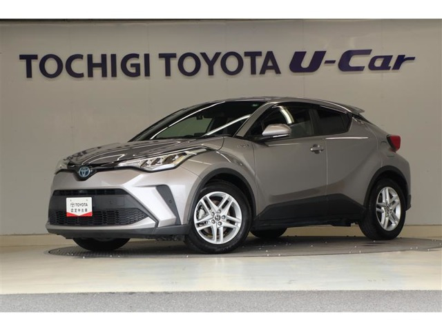 C-HR ハイブリッド 1.8 S 