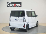 タントカスタム RS 4WD 
