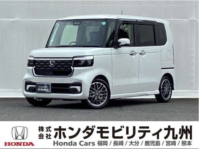 N-BOXカスタム ターボ 