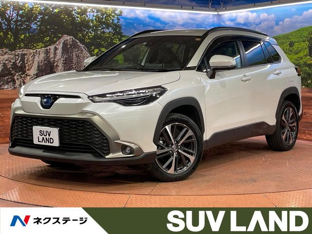 カローラクロス 1.8 ハイブリッド Z 