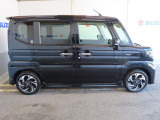 スペーシアカスタム ハイブリッド(HYBRID)  XS 4WD 