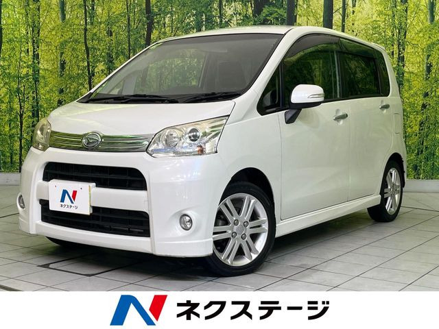 ムーヴカスタム RS 