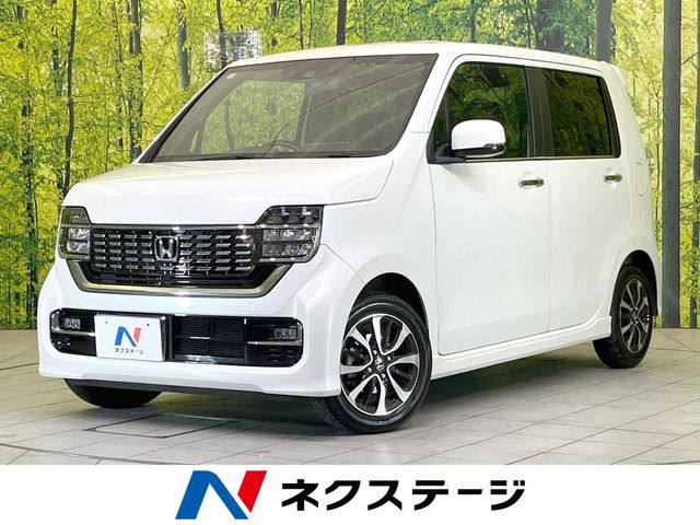 N-WGNカスタム L ホンダ センシング 