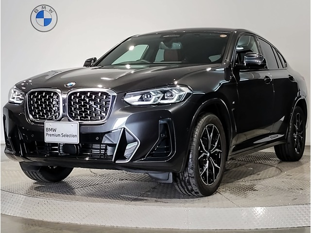 X4 xドライブ20d Mスポーツ 4WD 