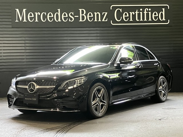 Cクラス C220d ローレウスエディション スポーツプラスパッケージ 