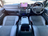 ハイエースバン 2.8 スーパーGL ダークプライムII ロング ディーゼル 4WD 
