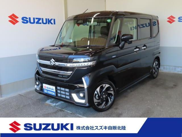 スペーシアカスタム ハイブリッド(HYBRID)  XS 4WD 