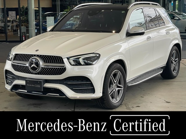 GLE 450 4マチック スポーツ (ISG搭載モデル) 4WD 