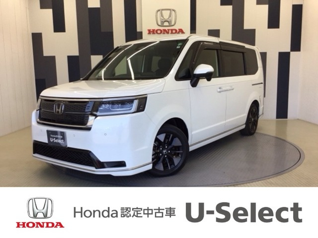 ステップワゴン 1.5 スパーダ 車いす仕様車 2列目乗車タイプ 