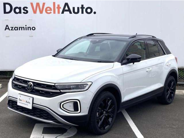 T-Roc TSI ブラックスタイル 