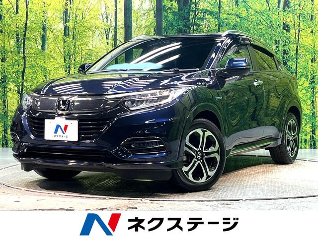 ヴェゼル 1.5 ハイブリッド Z ホンダセンシング 
