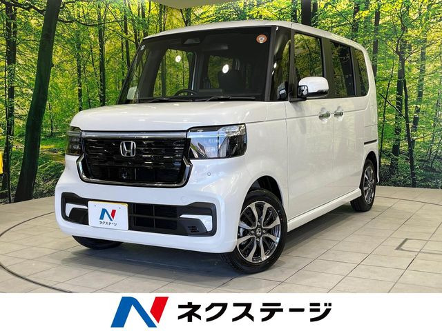 N-BOXカスタム ベースグレード 