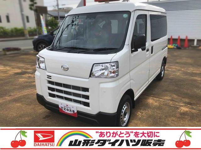 ハイゼットカーゴ  デラックス 4WD