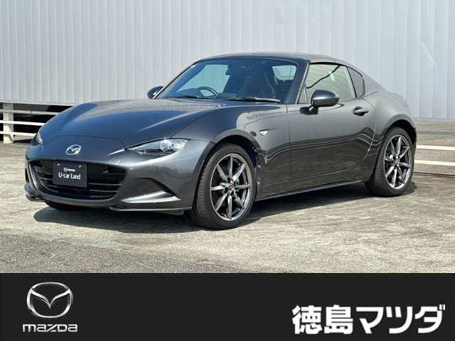 ロードスターRF 2.0 VS バーガンディ― セレクション 