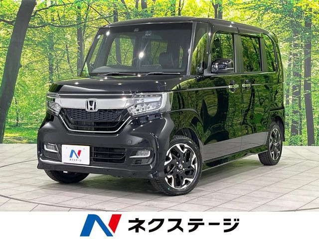N-BOXカスタム G L ターボ ホンダセンシング 