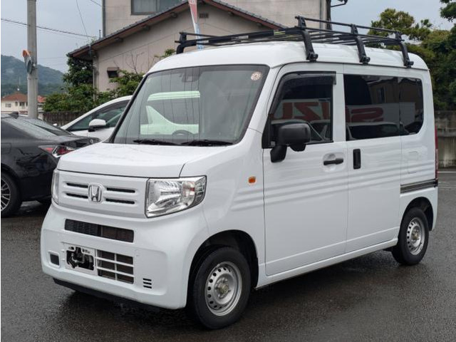 N-VAN G ホンダセンシング 