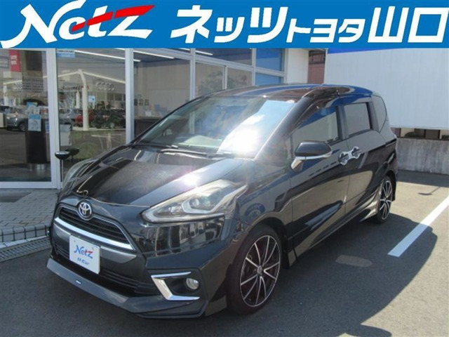 シエンタ 1.5 G 