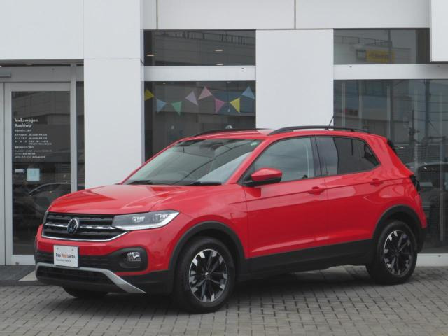T-Cross TSI アクティブ 