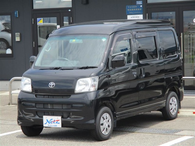 ピクシスバン  クルーズ 4WD