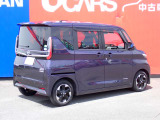 ルークス ハイウェイスター X