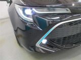 LEDヘッドライトとフォグランプのコラボです。雨や雪の日も安心!フォグランプがお車の存在を際立たせますね♪