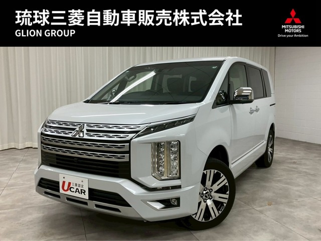 デリカD:5 2.2 P 4WD 