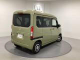 N-VAN +スタイル ファン ターボ 