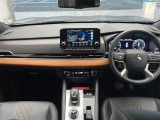 アウトランダー PHEV 2.4 P 4WD 本革シート