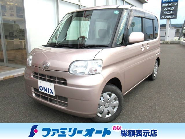 タント L 4WD 